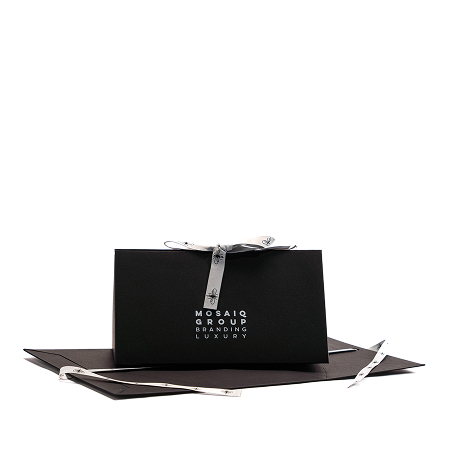 Shopping bag poligonale Mosaiq Group