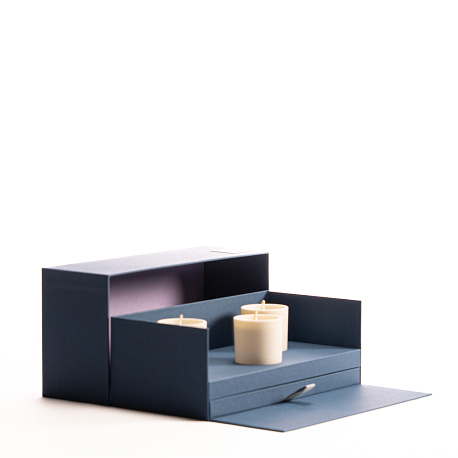 Cofanetto in cartone Mosaiq Group